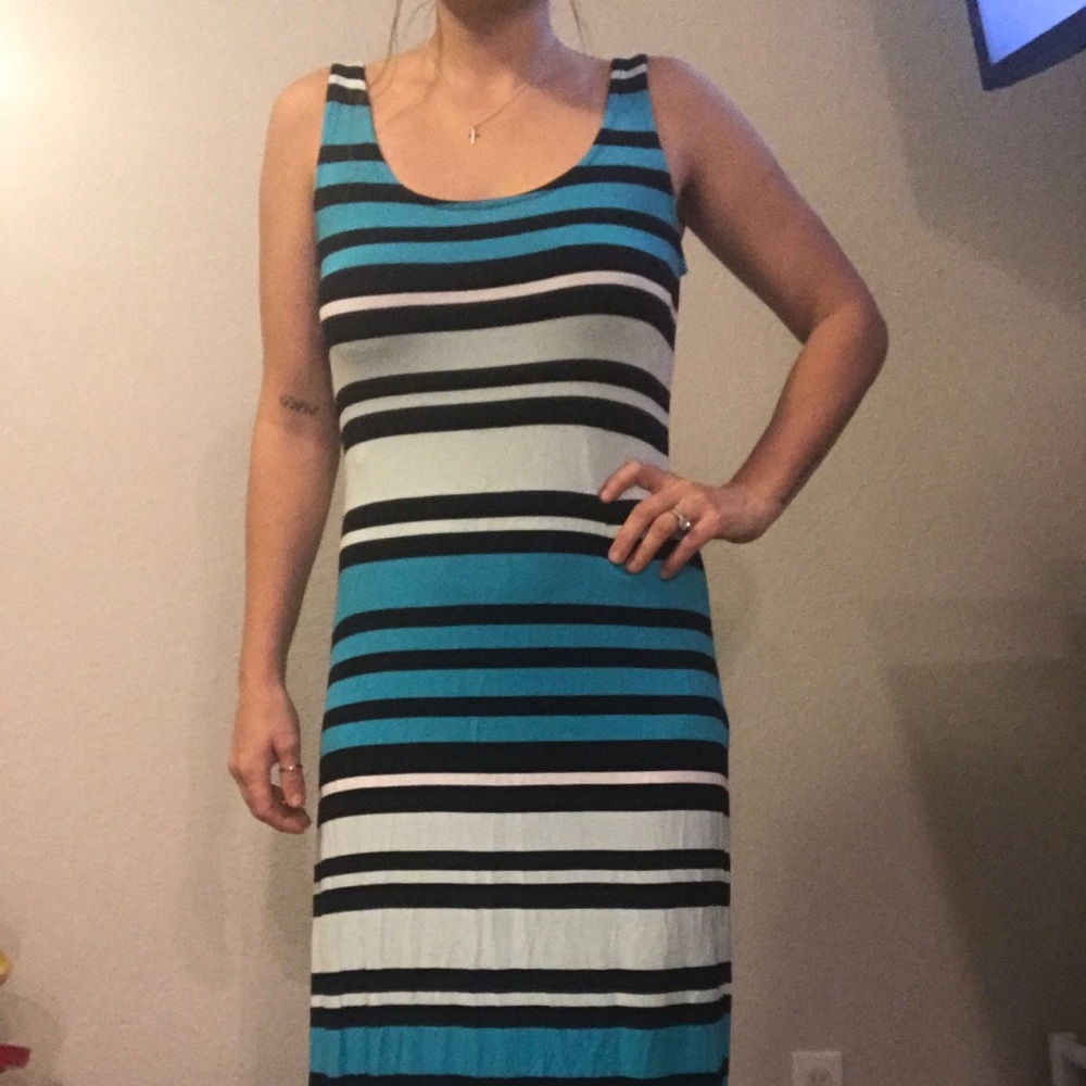 Maxi dress